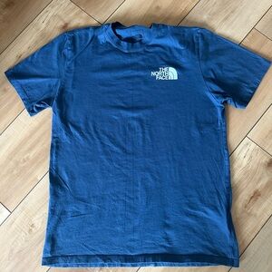 The North Face Men's Classic Navy Tee